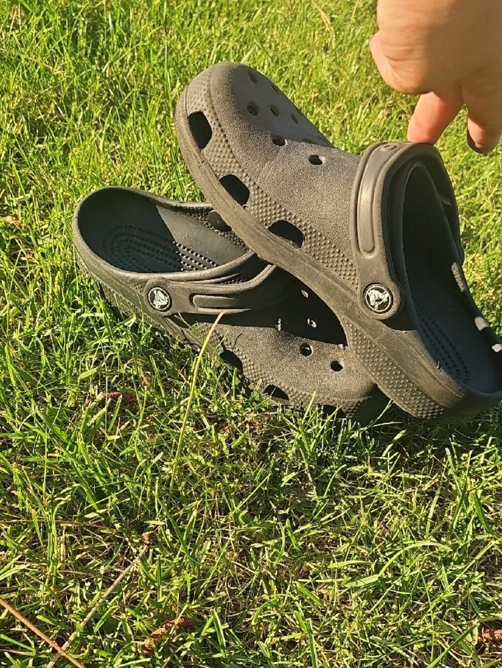 CROCS easy slip